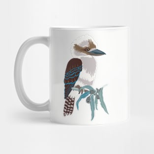 Kookaburra Mug